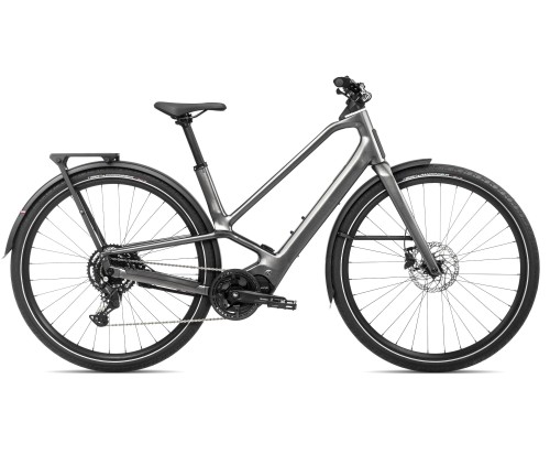 Rower elektryczny Orbea Diem 30, Glitter Anthracite