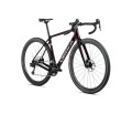 Rower gravelowy Orbea TERRA M30TEAM, Wine Red/Carbon