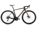 Rower gravelowy Orbea TERRA M30TEAM, Cosmic Carbon/Metallic Olive Green