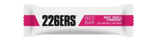 Baton proteinowy 226ers Neo Bar, truskawkowy z białą czekoladą 50g