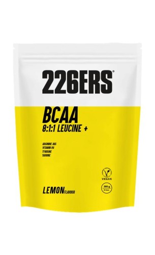 226ers BCAA 8:1:1, cytrynowe 300g