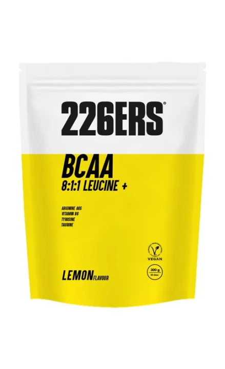 226ers BCAA 8:1:1, cytrynowe 300g