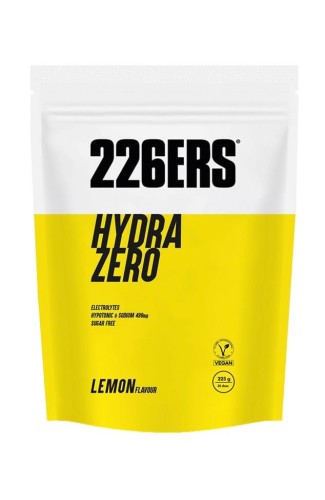 Napój hipotoniczny 226ers Hydrazero, cytrynowy 225g