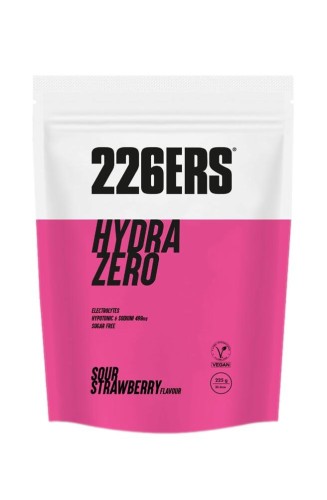 Napój hipotoniczny 226ers Hydrazero, truskawkowy 225g