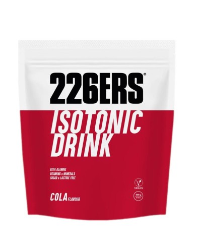 Napój izotoniczny 226ers Isotonic Drink, cola 500g