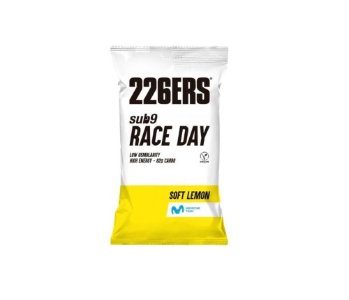Napój wysoko węglowodanowy 226ers SUB9 Race Day, jedna porcja