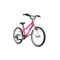 Rower dziecięcy Woom GO 4 Hot Pink, 20"