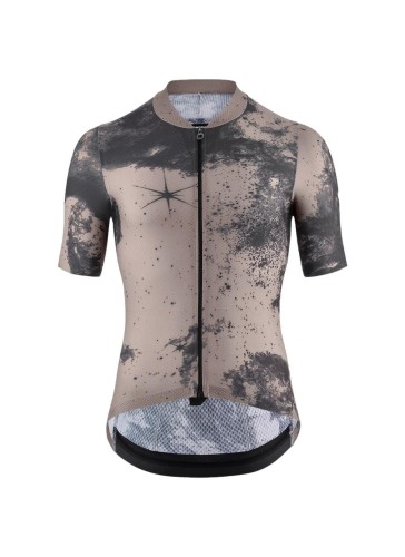 Koszulka Assos MILLE GT S11 Jersey Space Trip Dune Sand_2.jpeg
