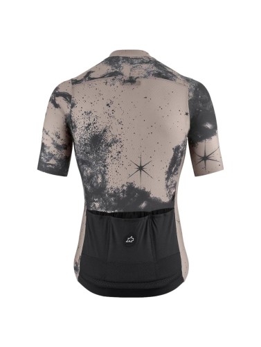 Koszulka Assos MILLE GT S11 Jersey Space Trip Dune Sand_3.jpeg