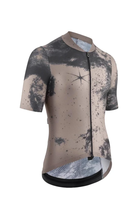 Koszulka Assos MILLE GT S11 Jersey Space Trip Dune Sand_1.jpeg