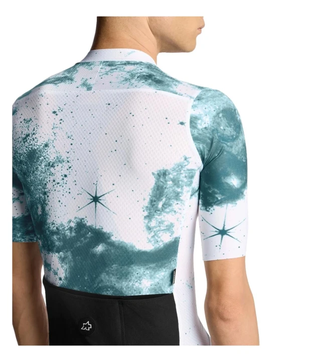 Koszulka Assos MILLE GT S11 Jersey Space Trip Foundation Green_1.jpeg