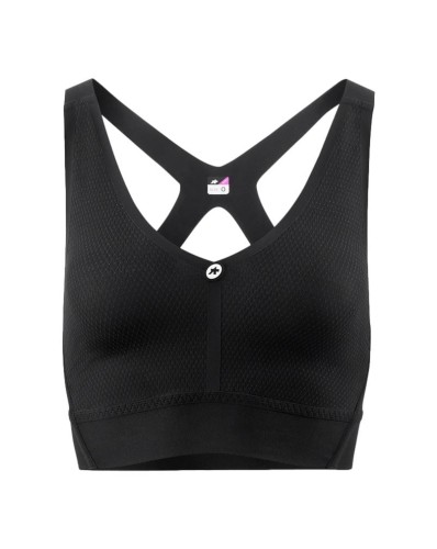 Biustonosz sportowy Assos Cycling Bra Black Series_2.jpeg