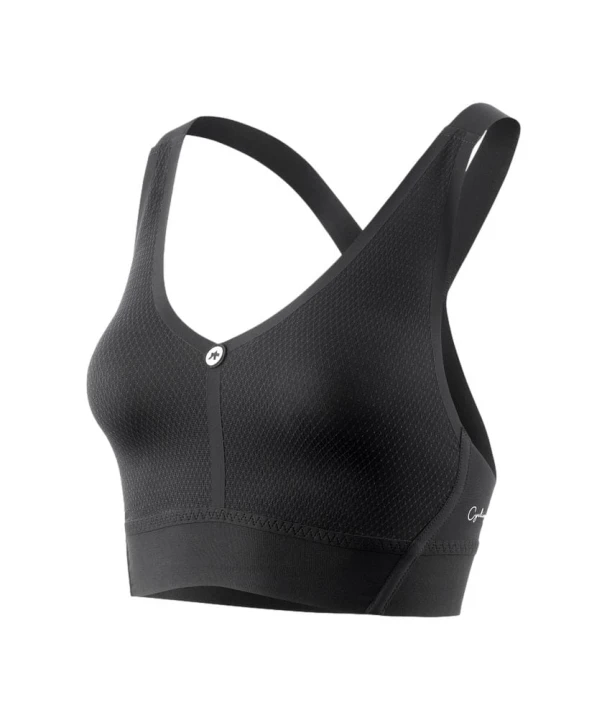 Biustonosz sportowy Assos Cycling Bra Black Series_5.jpeg