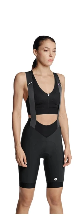 Biustonosz sportowy Assos Cycling Bra Black Series_7.jpeg