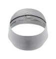 Opaska na głowę Assos Headband P1 Grey Series_3.jpeg