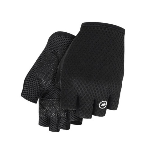 Rękawiczki Assos Endurance Gloves S11 Black Series