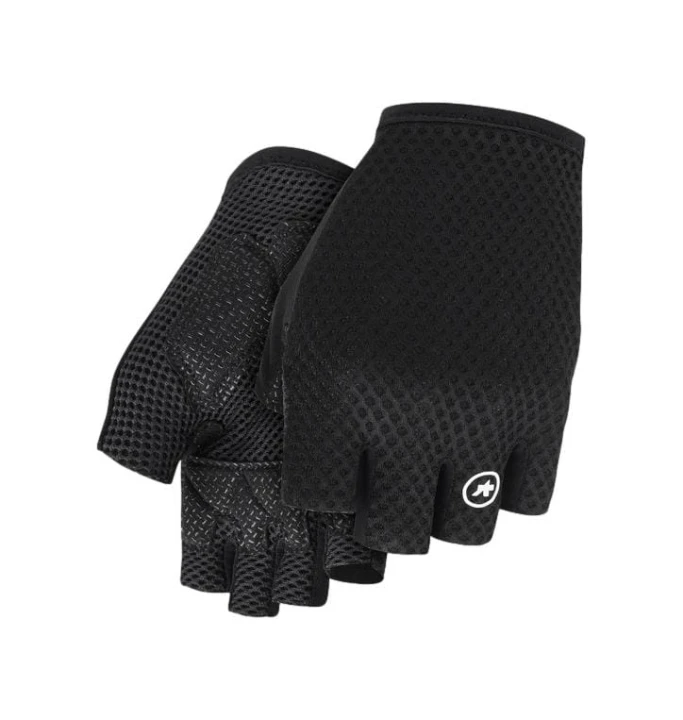 Rękawiczki Assos Endurance Gloves S11 Black Series
