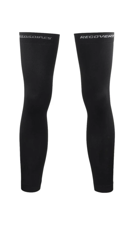 Nogawki kompresyjne Assos Leg Recovery Black Series_4.jpeg