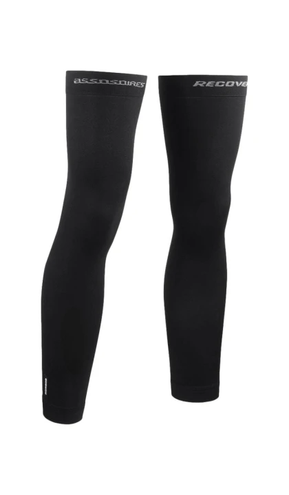Nogawki kompresyjne Assos Leg Recovery Black Series_2.jpeg