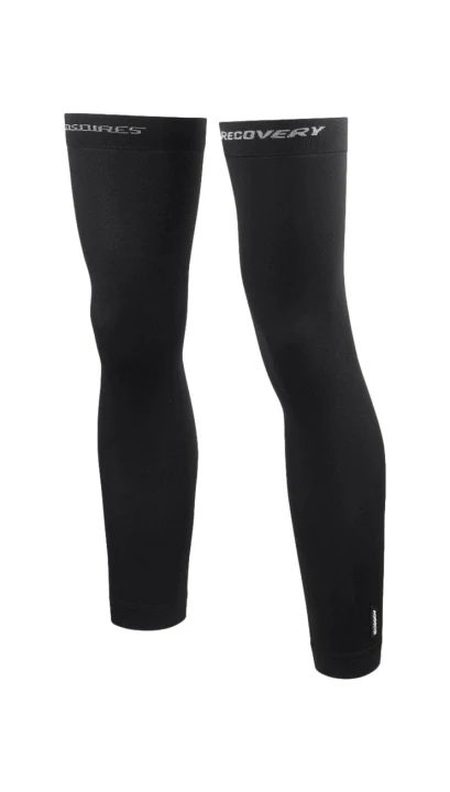 Nogawki kompresyjne Assos Leg Recovery Black Series_1.jpeg