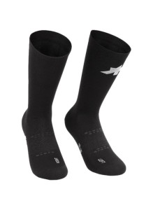 Skarpety kolarskie Assos RS S11 Socks Black Series