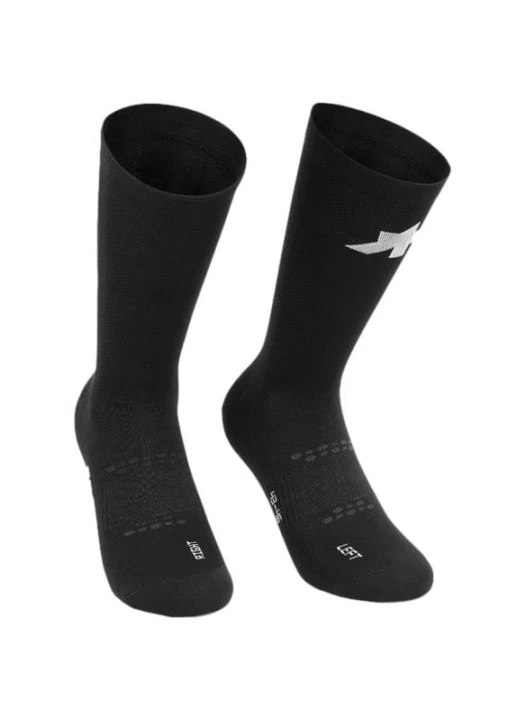 Skarpety Assos RS S11 Socks Black Series