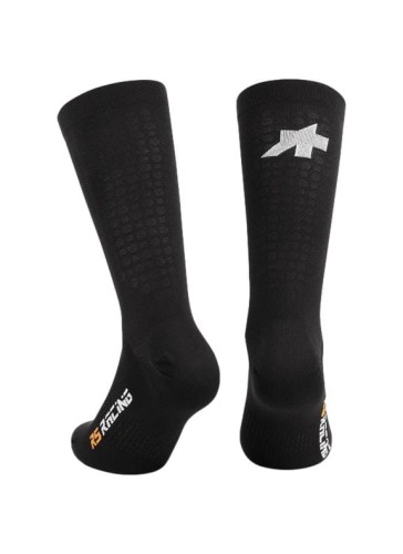 Skarpety Assos RS S11 Socks Black Series