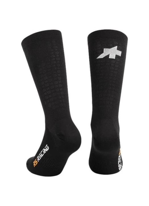 Skarpety Assos RS S11 Socks Black Series