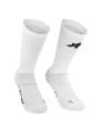Skarpety Assos RS S11 Socks White Series
