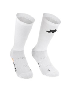 Skarpety kolarskie Assos RS S11 White Series