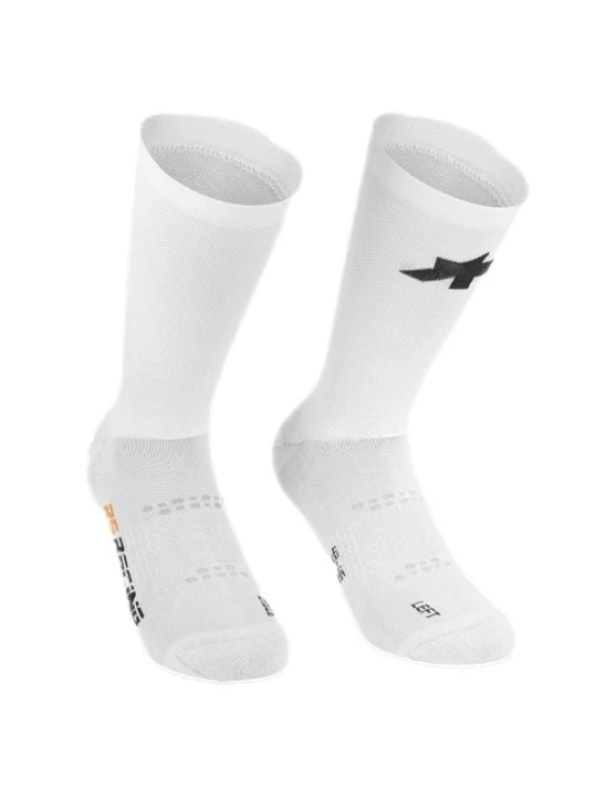 Skarpety Assos RS S11 Socks White Series