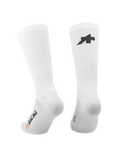 Skarpety Assos RS S11 Socks White Series