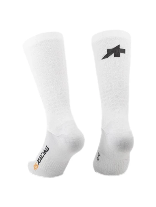 Skarpety Assos RS S11 Socks White Series