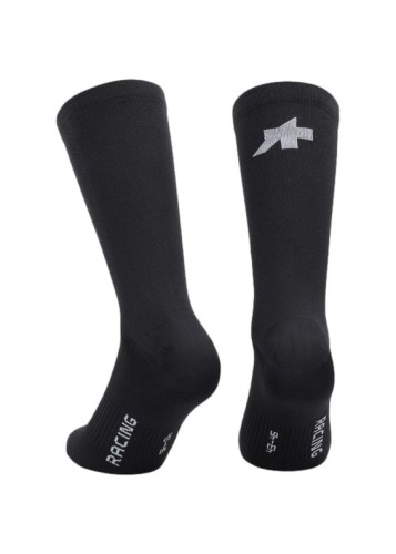 Skarpety Assos Racing S11 Socks Precision Graphite_1.jpeg