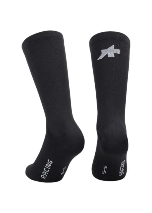 Skarpety Assos Racing S11 Socks Precision Graphite_1.jpeg