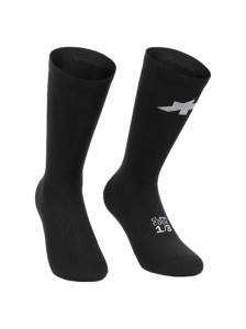 Skarpety kolarskie Assos Racing S11 Socks Precision Graphite