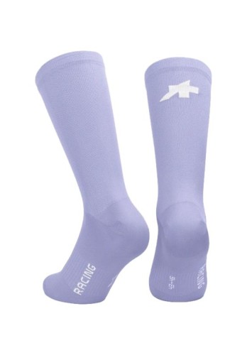Skarpety Assos Racing S11 Socks Stella Lavender_1.jpeg