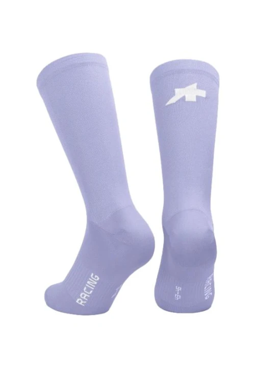 Skarpety Assos Racing S11 Socks Stella Lavender_1.jpeg