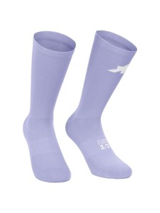 Skarpety kolarskie Assos Racing S11 Stella Lavender