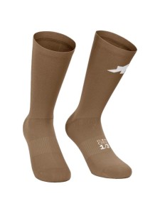 Skarpety kolarskie Assos Racing S11 Socks Terra Sand