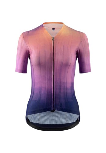 Koszulka Assos DYORA R S11 Jersey Violet Trip, damska_2.jpeg