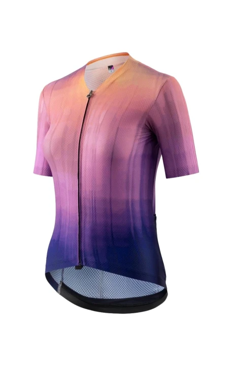 Koszulka Assos DYORA R S11 Jersey Violet Trip, damska_5.jpeg