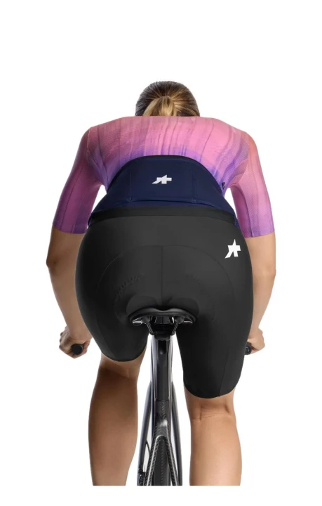 Koszulka Assos DYORA R S11 Jersey Violet Trip, damska_1.jpeg
