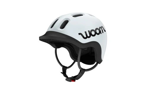 Kask dziecięcy Woom Ready, Pale Gray