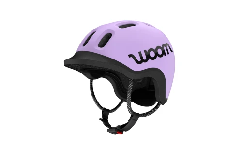 Kask dziecięcy Woom Kids, Lilac