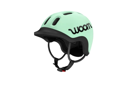 Kask dziecięcy Woom Kids, Mint