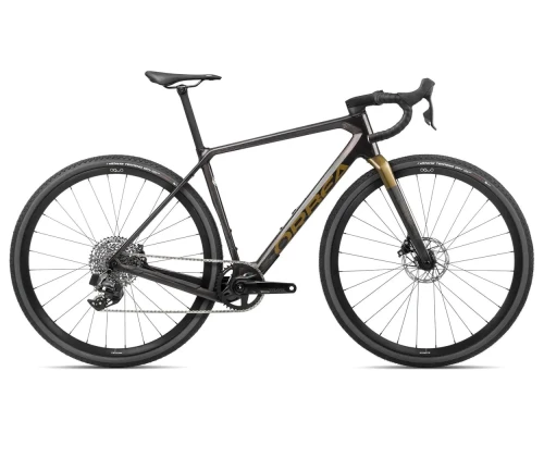 Rower gravelowy Orbea TERRA M30eTEAM 2024, CAR-Infinity Green