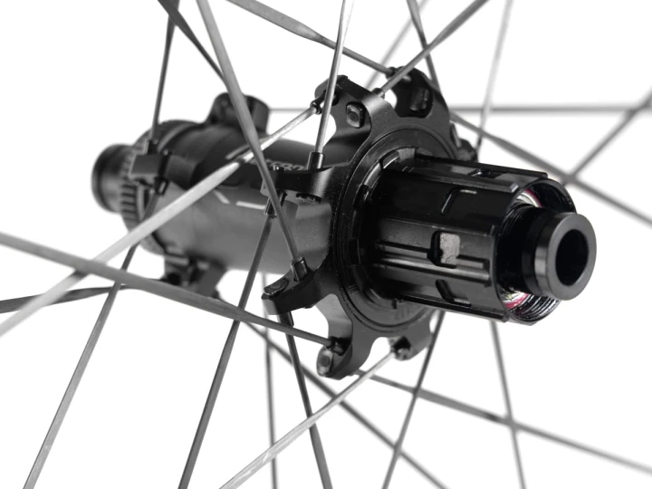 Koła Vision Metron RS SL piasta