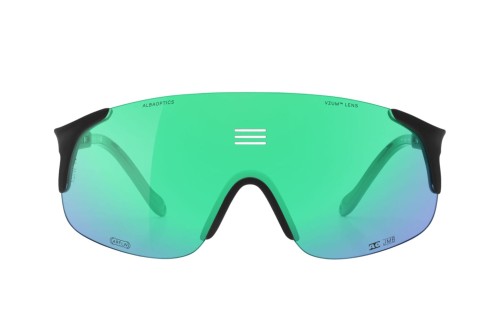 Okulary Alba Optics JUMBO BLK / VZUM F-LENS BTL Photochrom