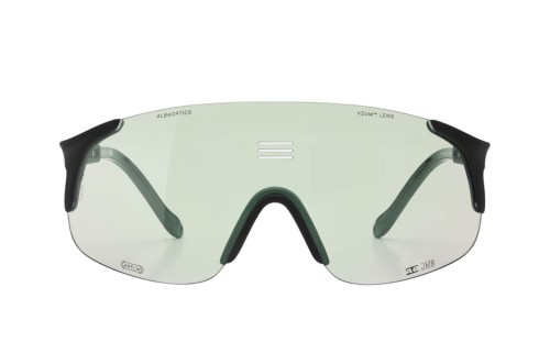 Okulary Alba Optics JUMBO BLK / VZUM F-LENS BTL Photochrom